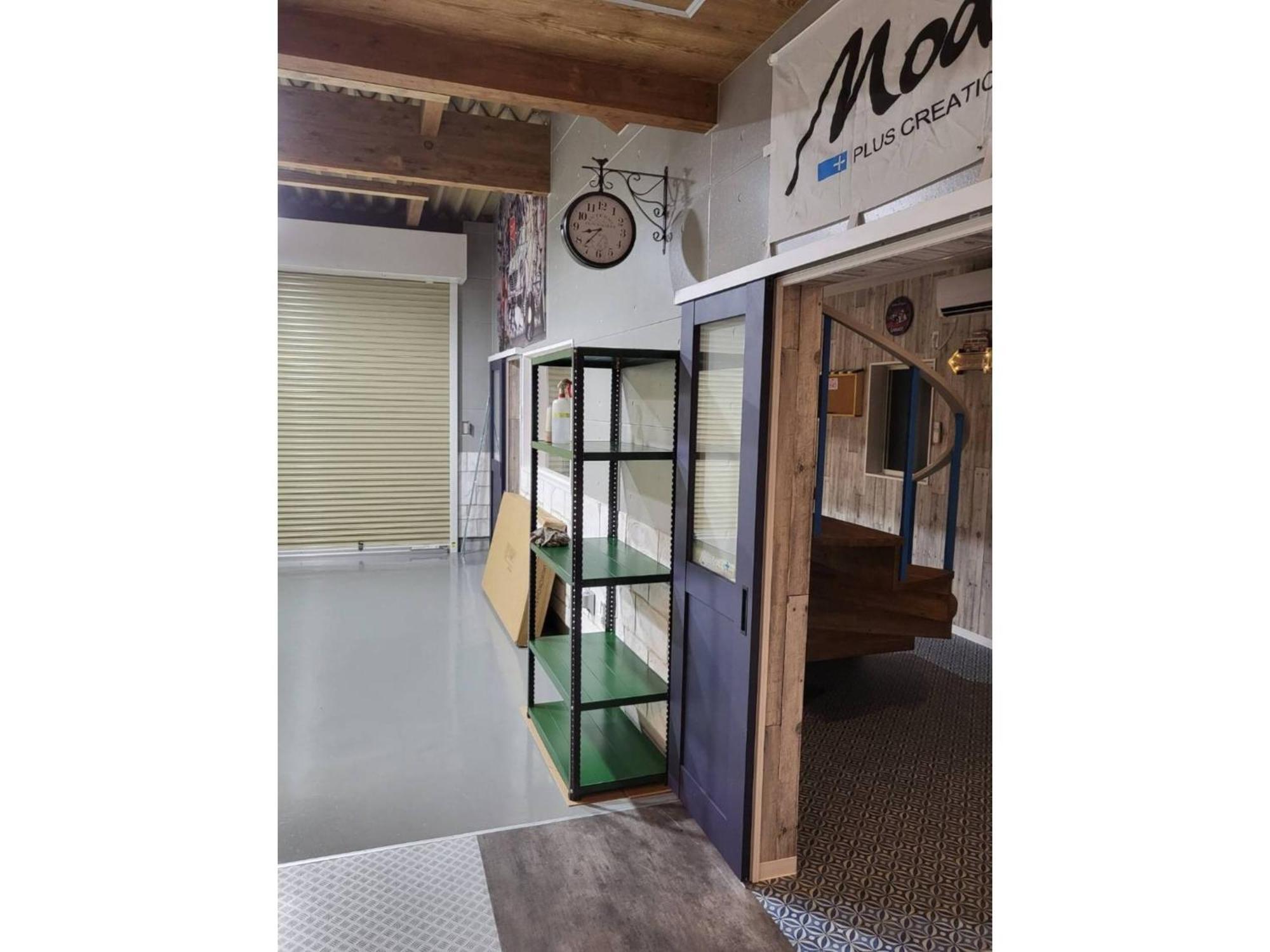 Seaside Garage Shima - Vacation Stay 85765V Exterior photo