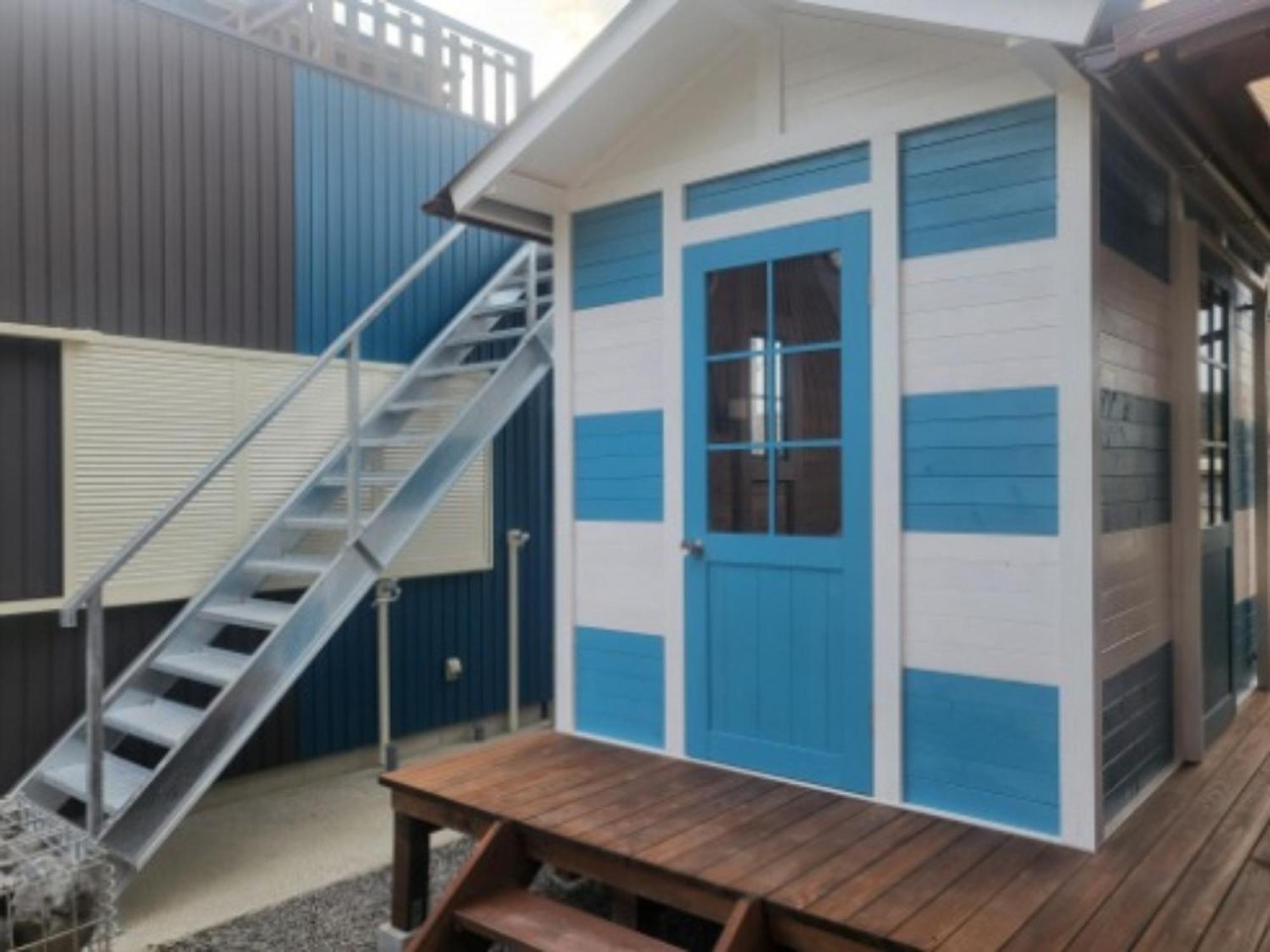 Seaside Garage Shima - Vacation Stay 85765V Exterior photo