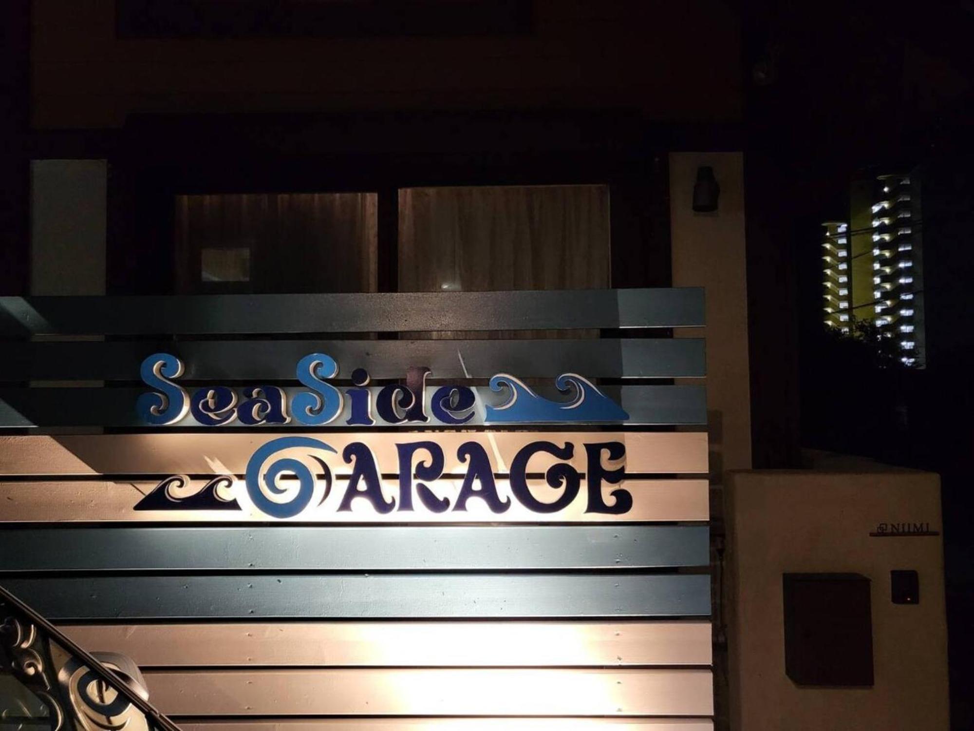 Seaside Garage Shima - Vacation Stay 85765V Exterior photo
